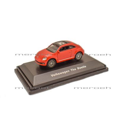 ماکت ماشین Welly مدل Volkswagen The Beetle