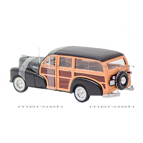 ماکت ماشین Welly مدل Chevrolet Fleermaster