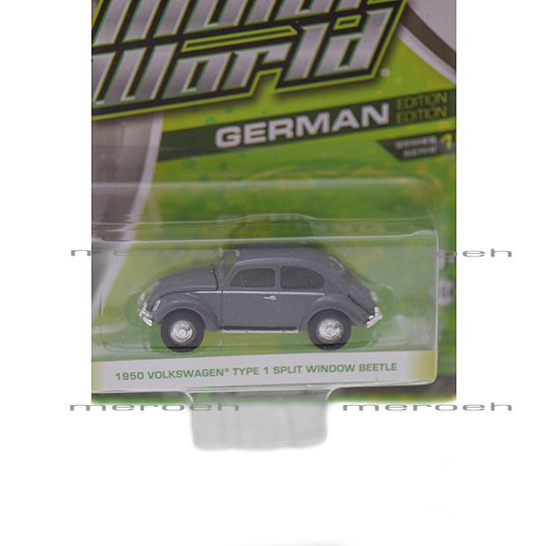 ماکت ماشین GreenLight مدل Volkswagen Type 1 Split Window Beetle