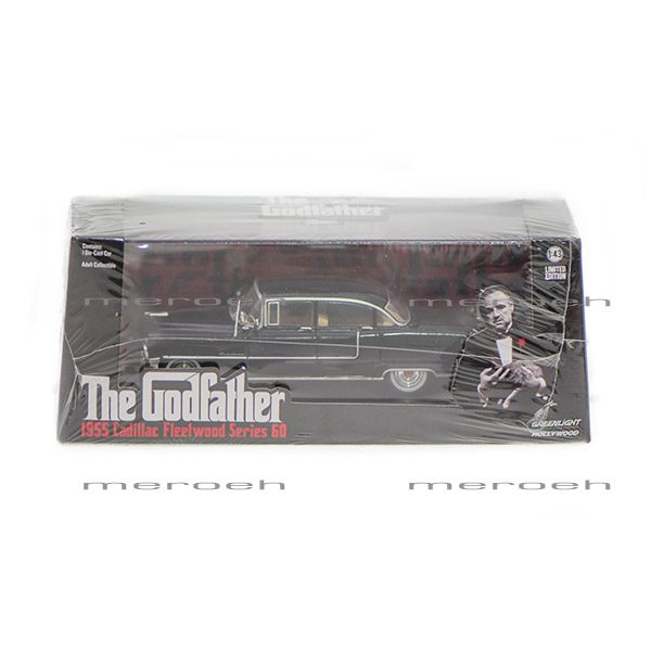ماکت ماشین فیلم GodFather برند GreenLight مدل Cadillac Fleetwood