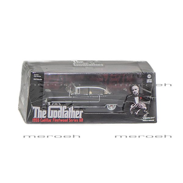ماکت ماشین فیلم GodFather برند GreenLight مدل Cadillac Fleetwood