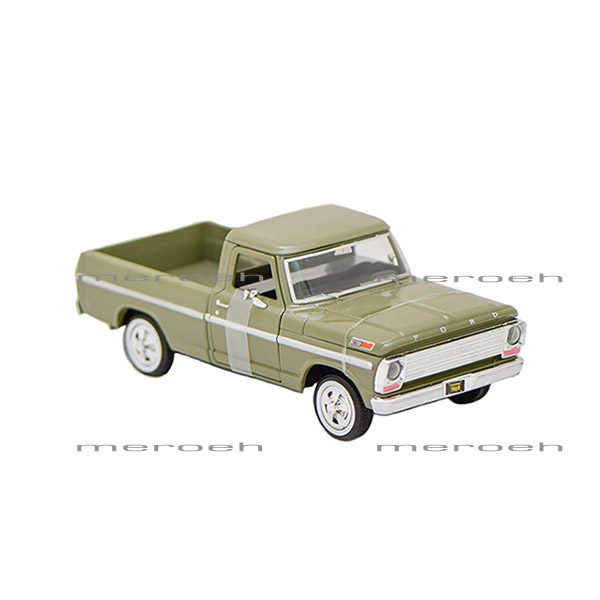 ماکت وانت Motor Max مدل Ford F-100 Pickup