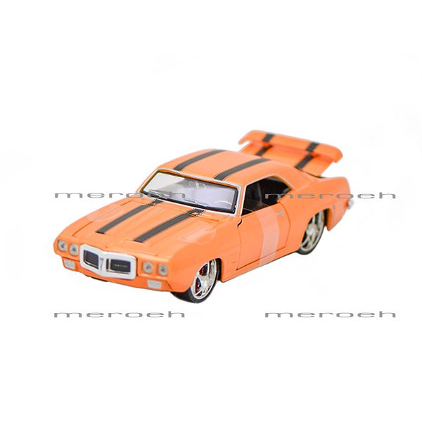 ماکت ماشین Maisto مدل Pontiac Firebird