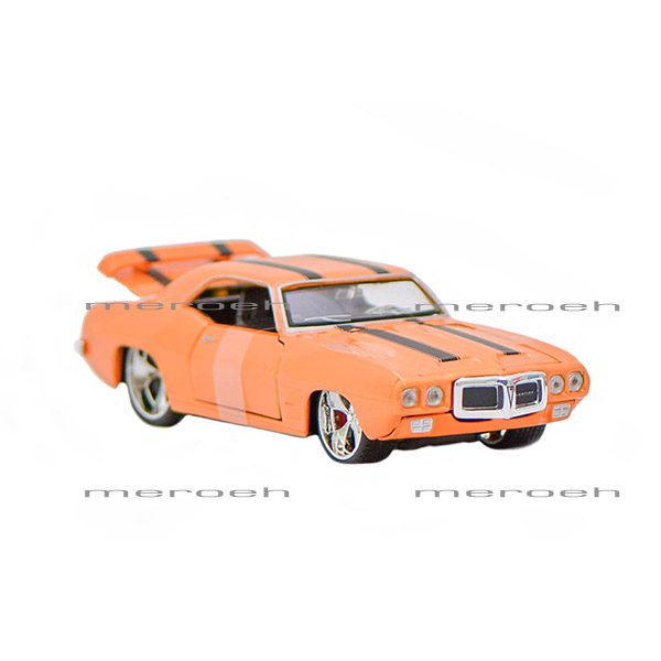 ماکت ماشین Maisto مدل Pontiac Firebird