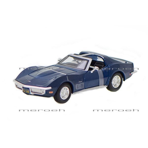 ماکت ماشین Maisto مدل ۱۹۷۰ Corvette