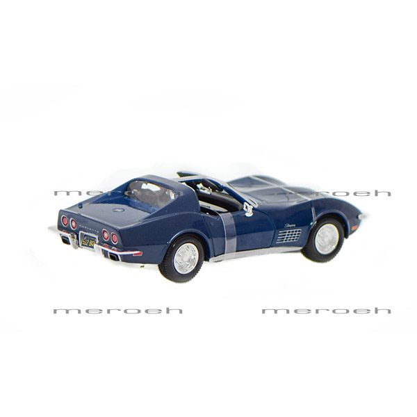 ماکت ماشین Maisto مدل ۱۹۷۰ Corvette