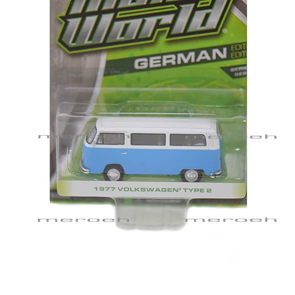 ماکت ماشین GreenLight مدل Volkswagen Type 2