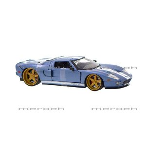 ماکت ماشین Jada مدل ۲۰۰۵ Ford GT