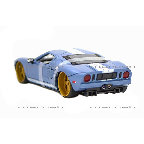 ماکت ماشین Jada مدل ۲۰۰۵ Ford GT