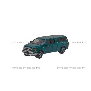 ماکت وانت کابین دار GreenLight مدل 2015 Ford F 150