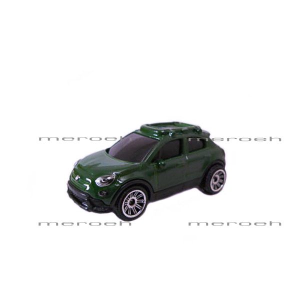 ماکت ماشین MatchBox مدل ۲۰۱۶ Fiat 500X