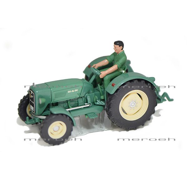 ماکت تراکتور Siku مدل Man 4R3 Classic