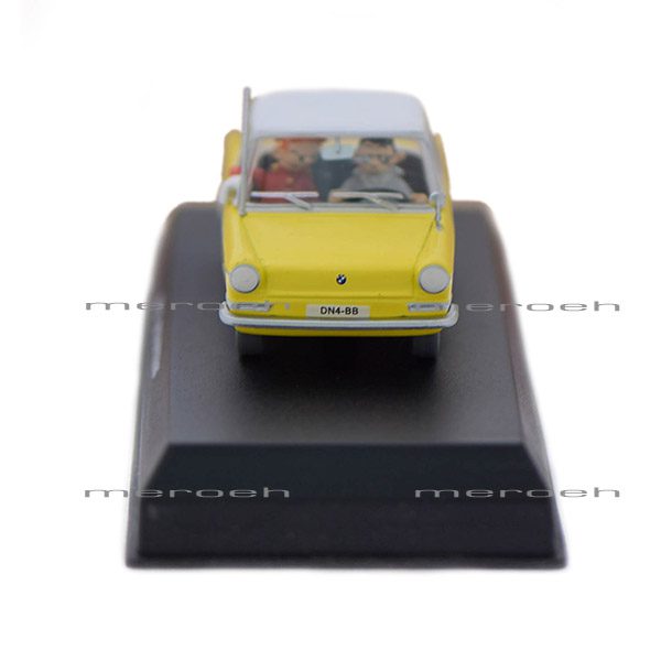 ماکت ماشین سری فیلم Les Voitures De Spirou Et Fantasio