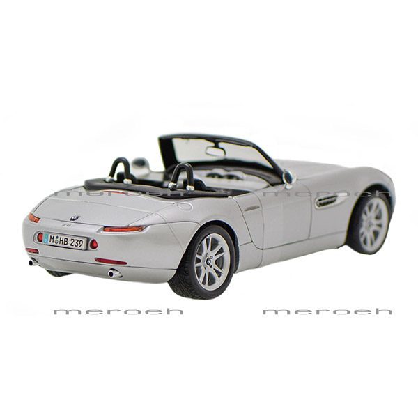 ماکت ماشین Maisto مدل BMW Z8