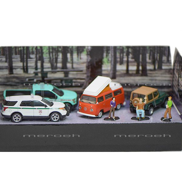 ست اردوگاه GreenLight مدل Campsite