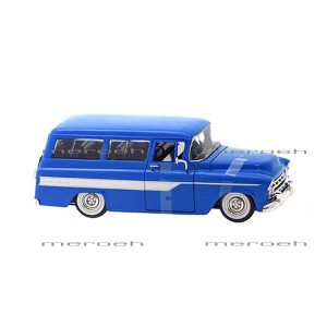 ماکت ماشین Jada مدل Chevy Suburban