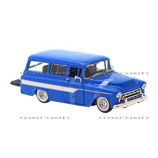 ماکت ماشین Jada مدل Chevy Suburban