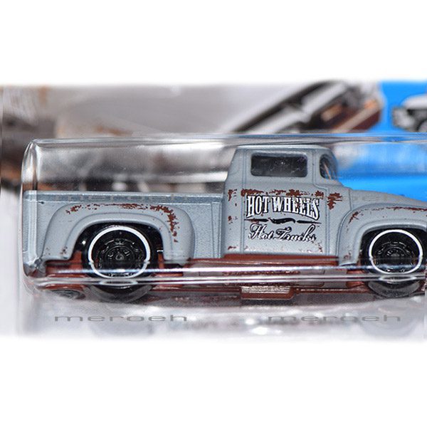 ماکت وانت HotWheels مدل Custom '56 Ford Truck
