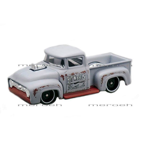 ماکت وانت HotWheels مدل Custom '56 Ford Truck