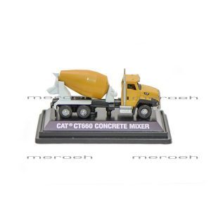 ماکت میکسر بتن CAT مدل CT660 Concrete Mixer