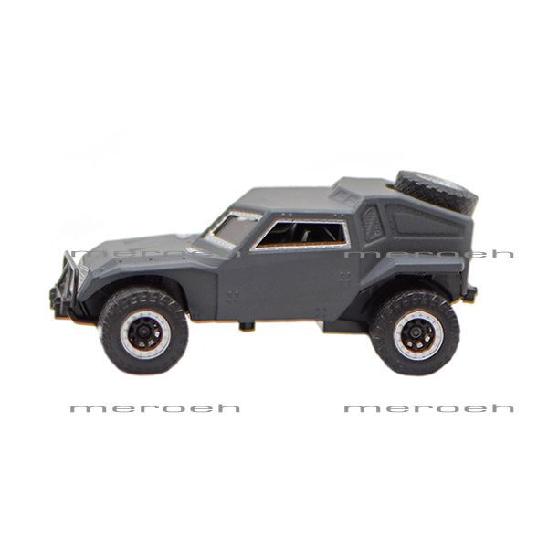 ماکت ماشین فیلم Fast and Furious برند Jada مدل Deckards Fast Attack Buggy