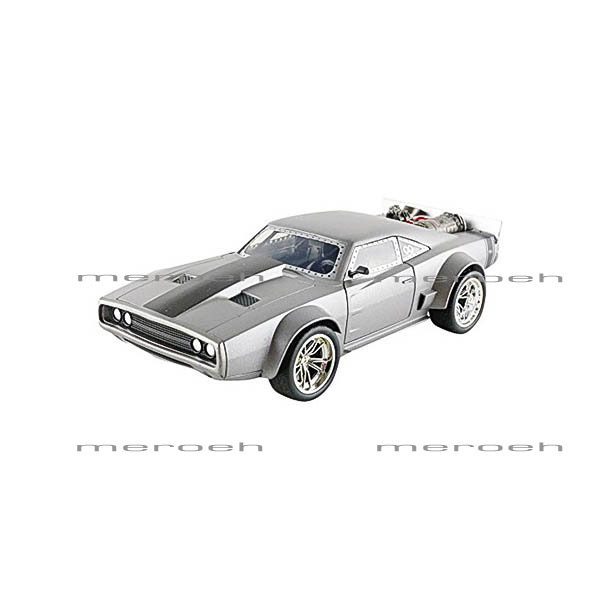 ماکت ماشین فیلم Fast and Furious برند Jada مدل Ice Charger