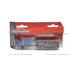ماکت وانت و قایق Majorette مدل Ford F-150 Truck