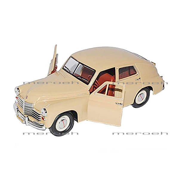 ماکت ماشین Yatming مدل Gaz M20 Pobeda