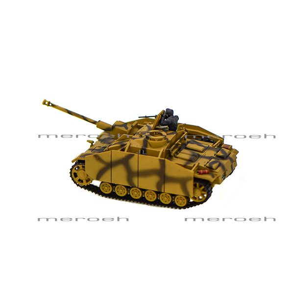 ماکت تانک Forces of Valor مدل German Sturmgeschutz lll Ausf G