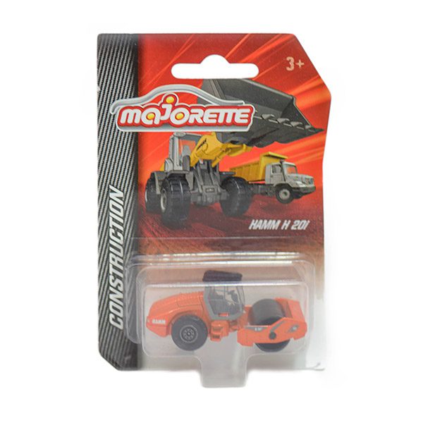 ماکت غلتک Majorette مدل Hamm H 20i