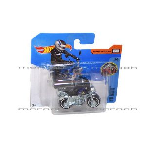 ماکت موتورسیکلت HotWheels مدل Honda Monkey Z50