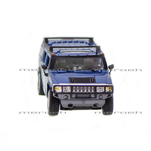 ماکت ماشین Maisto مدل 2003 Hummer H2 SUV