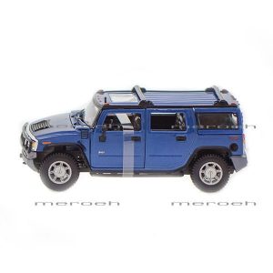ماکت ماشین Maisto مدل 2003 Hummer H2 SUV