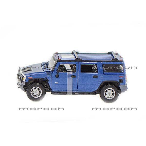 ماکت ماشین Maisto مدل 2003 Hummer H2 SUV