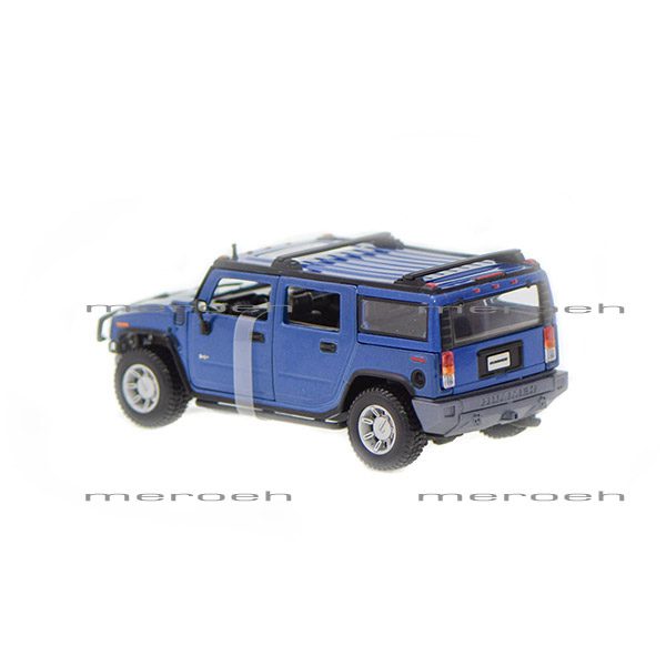ماکت ماشین Maisto مدل 2003 Hummer H2 SUV