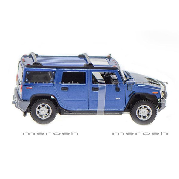 ماکت ماشین Maisto مدل 2003 Hummer H2 SUV