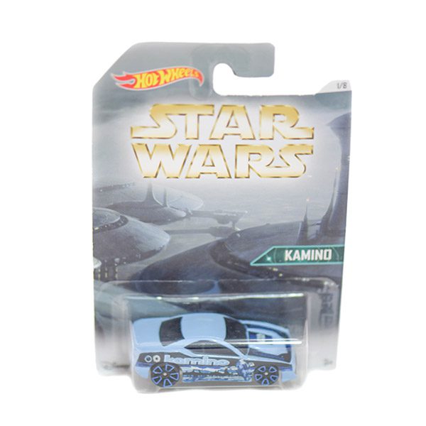 ماشین جنگ ستارگان HotWheels مدل Disney Star Wars Rapid Transit Kamino