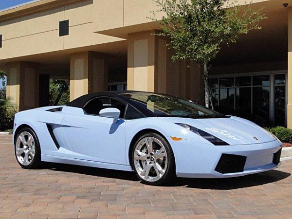ماشین Maisto مدل Lamborghini Gallardo Spyder