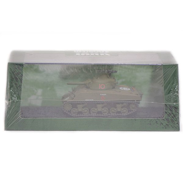 ماکت تانک Editions Atlas Collections مدل M4 Sherman