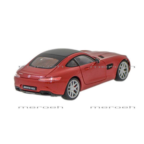 ماکت ماشین Maisto مدل Mercedes AMG GT سری Exclusive