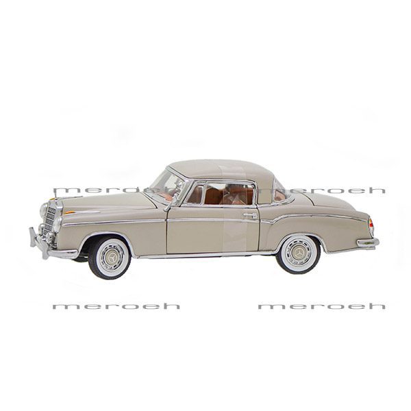 ماکت ماشین Sun Star مدل Mercedes Benz 220SE Coupe