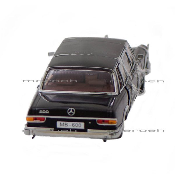 ماکت ماشین Sun Star مدل Mercedes Benz 600