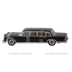 ماکت ماشین Sun Star مدل Mercedes Benz 600