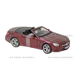 ماکت ماشین Maisto مدل Mercedes Benz SL 500