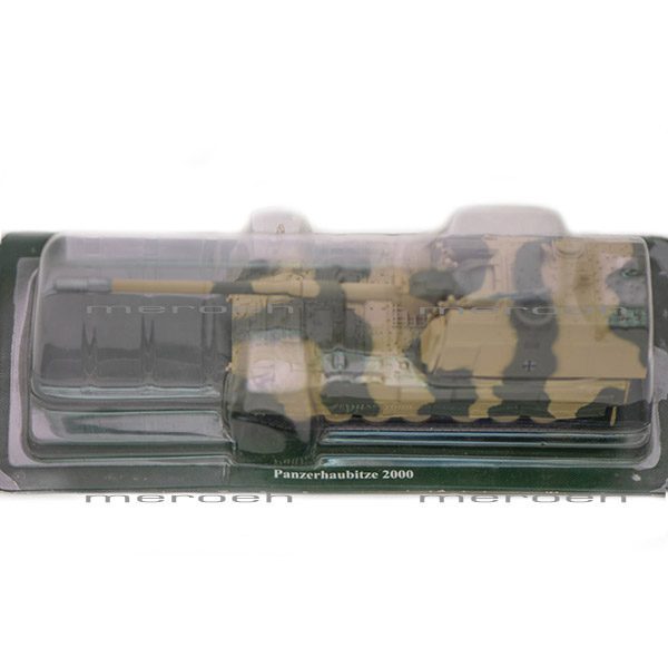 ماکت تانک EAC مدل Panzerhaubitze 2000