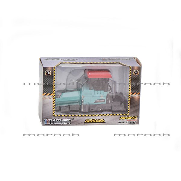 ماکت فینیشر Kaidiwei مدل Paver