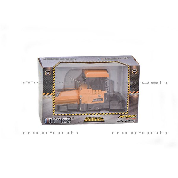 ماکت فینیشر Kaidiwei مدل Paver