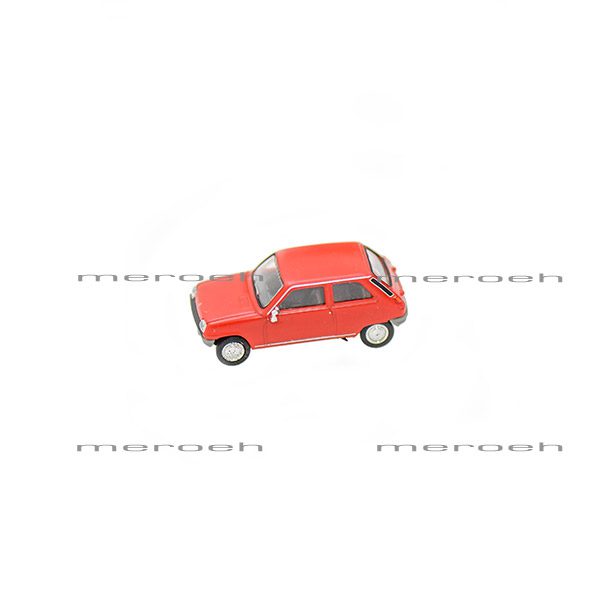 ماکت ماشین Herpa مدل Renault R5