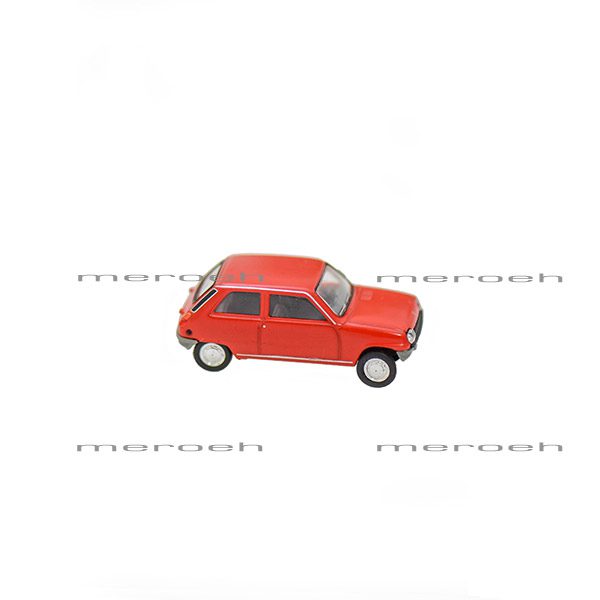 ماکت ماشین Herpa مدل Renault R5
