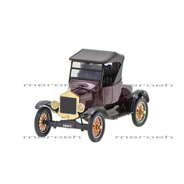 ماکت ماشین Motor Max مدل Ford Model T Runabout